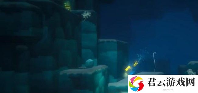 潜水员戴夫紫水晶矿石在哪 寻找紫水晶矿石位置分享[多图]图片3