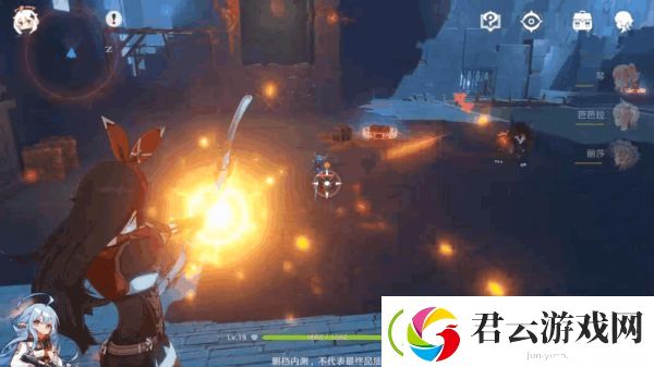 原神失落的城塞副本打法