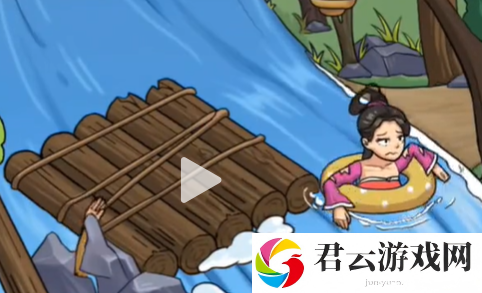 《看你怎么秀》怎么通过鳄口脱险