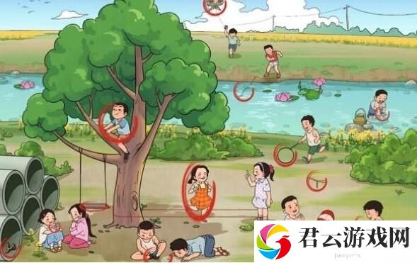 《文字玩出花》怎么通过青葱岁月4关卡
