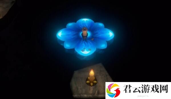 《蜡烛人》第五章第三关攻略