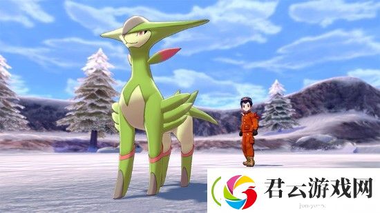宝可梦剑盾冠之雪原新增内容一览