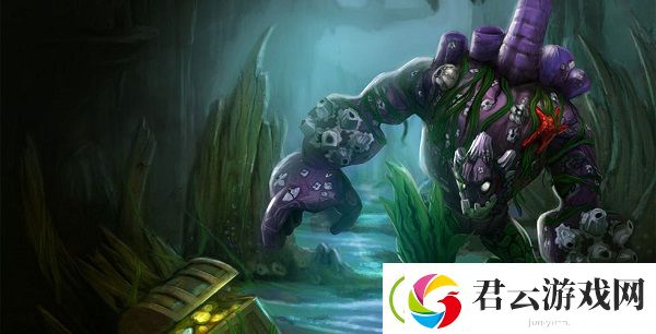 lol无限火力石头人出装-LOL手游攻略