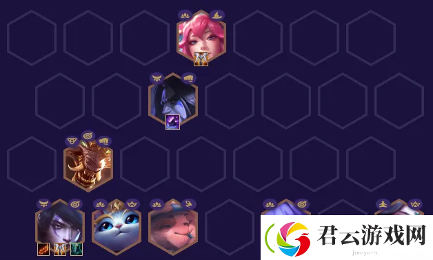 云顶之弈S4明昼月神猎怎么玩-云顶之弈攻略