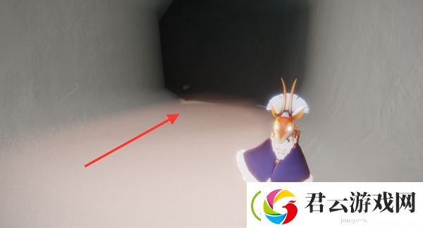 光遇扇子头先祖位置在哪
