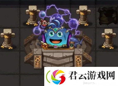 不思议迷宫末影之主冈布奥试炼打法攻略-不思议迷宫delete攻略