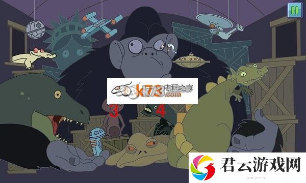 梦游先生Mr Snoozleberg电影院第一关攻略：高级奖励任务链获取方法