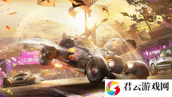 王牌竞速游戏中圣骑士玩起来怎么样
