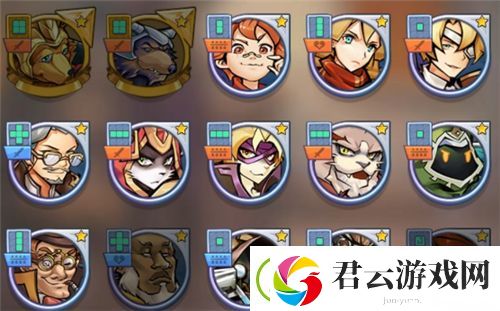 巨像骑士团最强阵型攻略