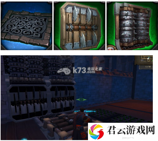 兽人必须死实用陷阱组合推荐：副本掉落装备解析
