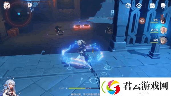 原神失落的城塞副本打法