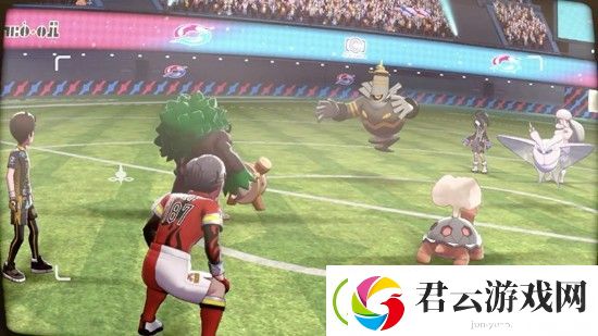 宝可梦剑盾伽勒尔明星赛怎么玩
