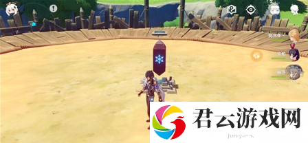 原神达达乌帕谷三层封印怎么打