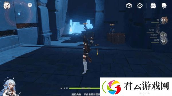原神失落的城塞副本打法-原神攻略