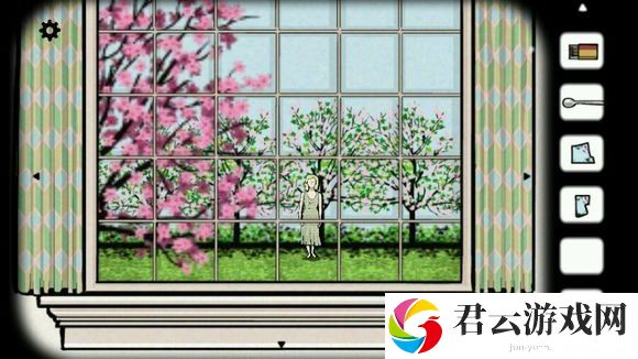 《逃离方块：四季》春天攻略
