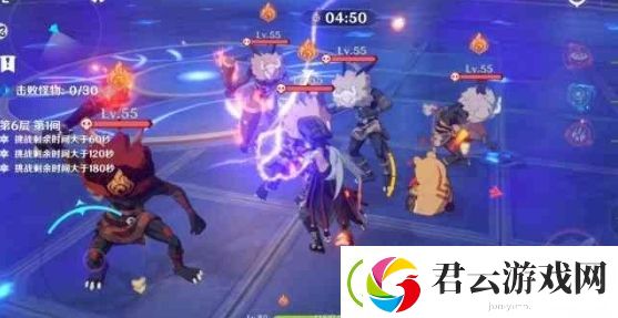 原神螺旋深渊怎么去