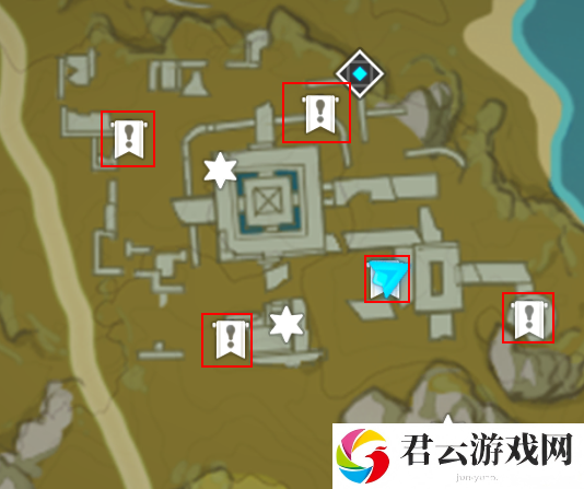 原神宝藏归离任务全流程攻略
