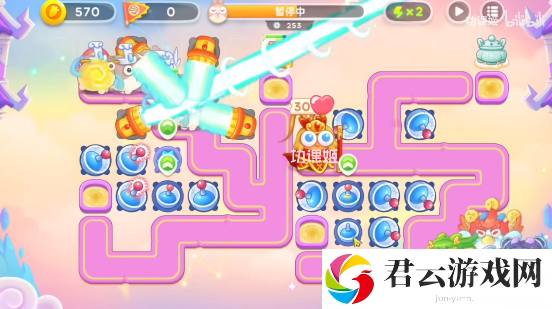 《保卫萝卜4》手游2023年6月15日周赛怎么过