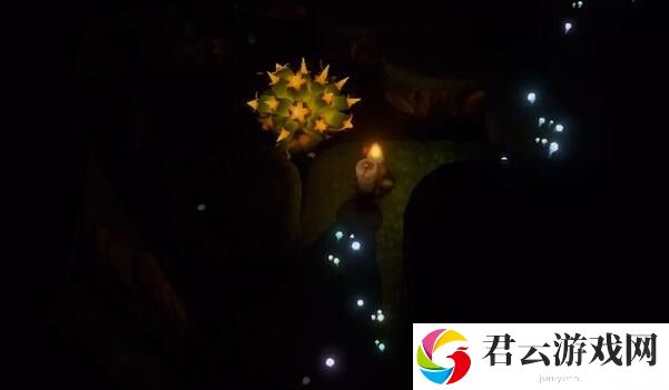 蜡烛人第四章第一关怎么过