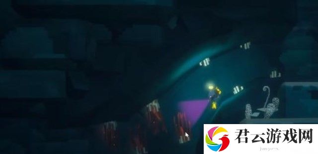 潜水员戴夫紫水晶矿石在哪 寻找紫水晶矿石位置分享[多图]图片4