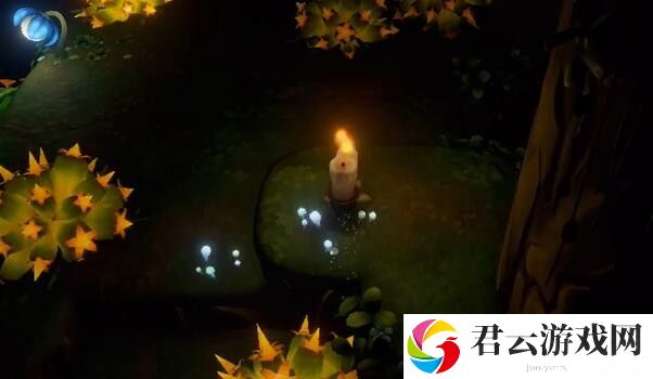 蜡烛人第四章第四关怎么过