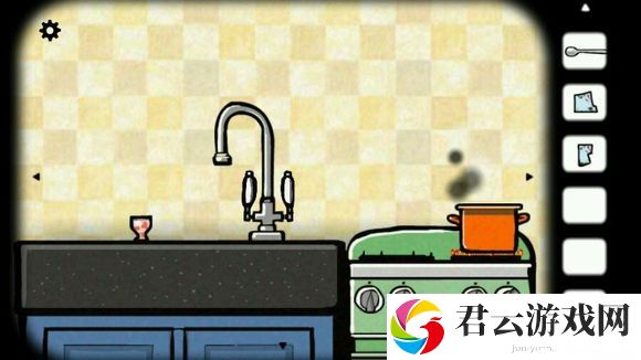 《逃离方块：四季》春天攻略