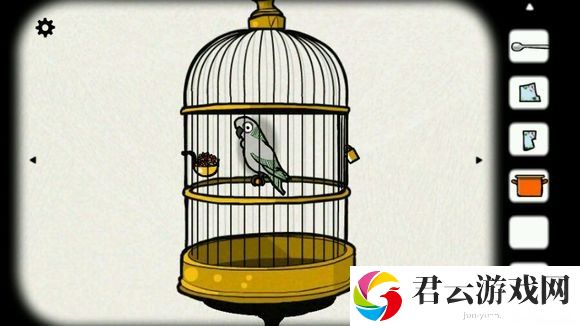 《逃离方块：四季》春天攻略