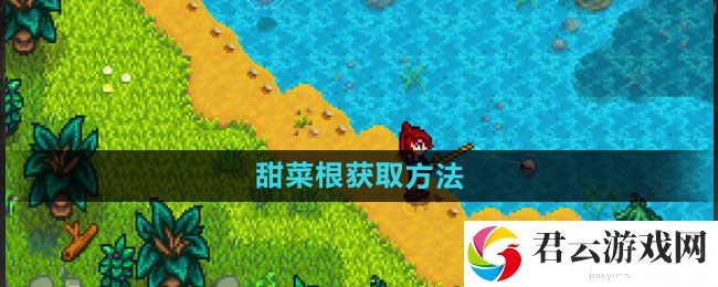 星露谷物语甜菜根获取方法：副本速通思路推荐猫扑攻略