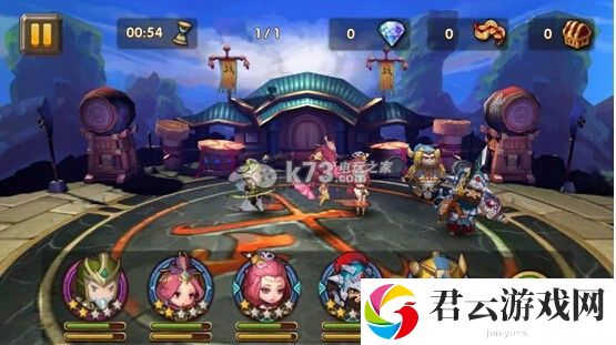 全民闯天下非R小R玩法攻略：技能连携与打断策略