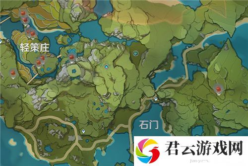 原神绝云椒椒在哪里刷