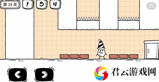 茶叶蛋大冒险镜中世界攻略：险镜中世界全部通关教程（持续更新）图片80