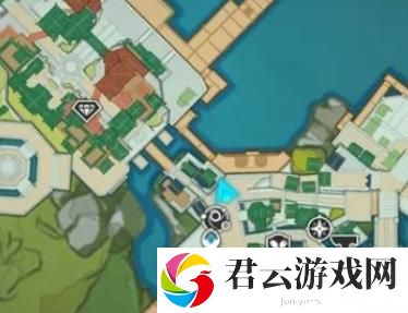 原神白铁矿位置购买方法