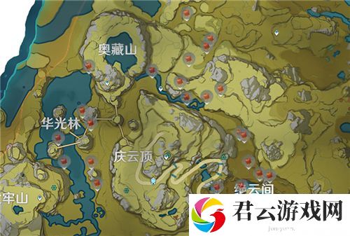原神绝云椒椒在哪里刷
