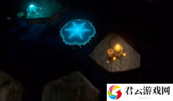 《蜡烛人》第五章第一关攻略