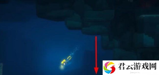 潜水员戴夫紫水晶矿石在哪 寻找紫水晶矿石位置分享[多图]图片6