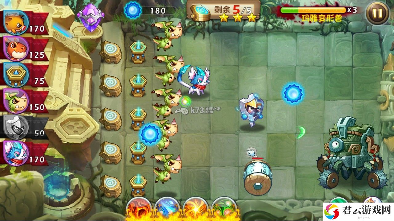 恶魔不要啊各种恶魔详解：选择合适的战斗方式快速清除敌人