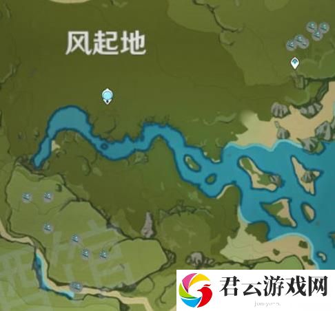 原神小灯草在哪里刷