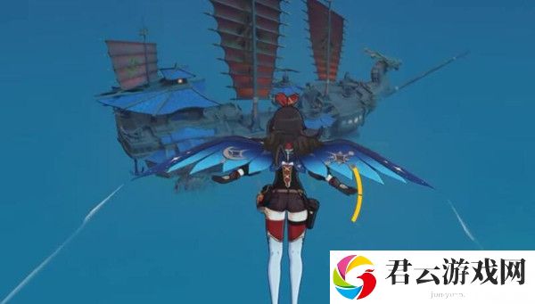 原神孤舰履孤云完成方法