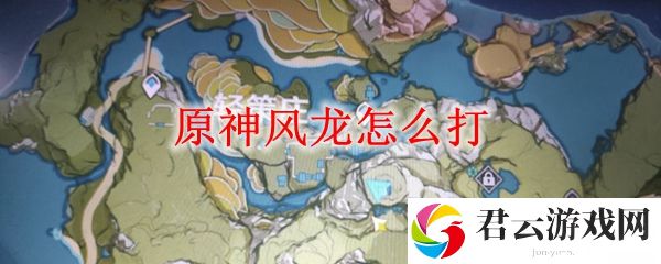 原神风龙打法攻略