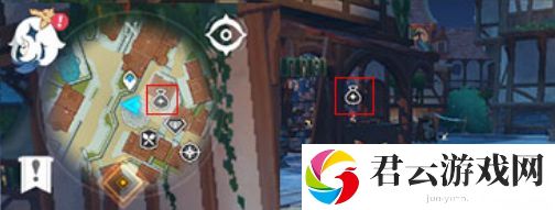 原神杂货店在哪-原神攻略