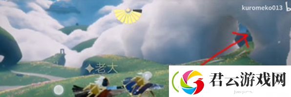光遇蹦迪先祖在哪