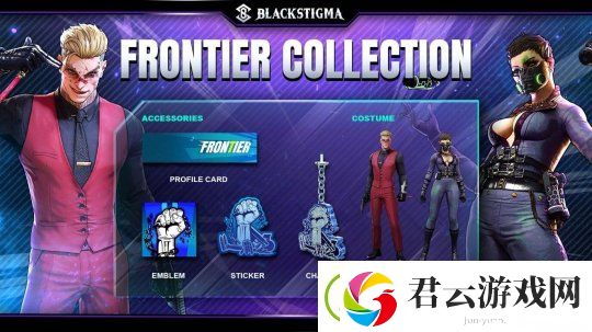 支持简中！韩国英雄射击新作黑色印记参加Steam新品节