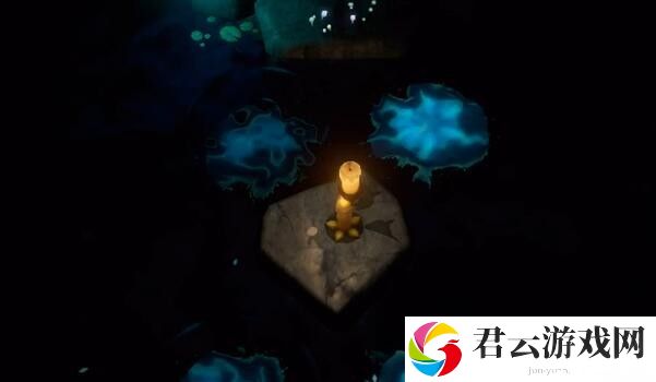 《蜡烛人》第五章第一关攻略