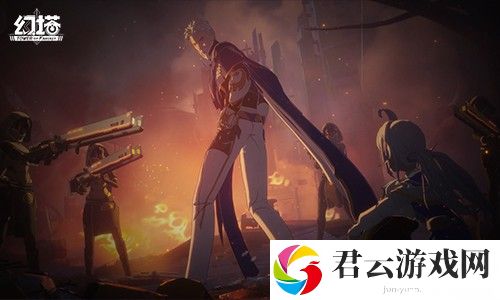 梦色蔷薇之语 《幻塔》4.3全新版本今日上线
