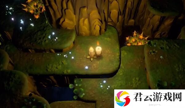 《蜡烛人》第四章第一关攻略