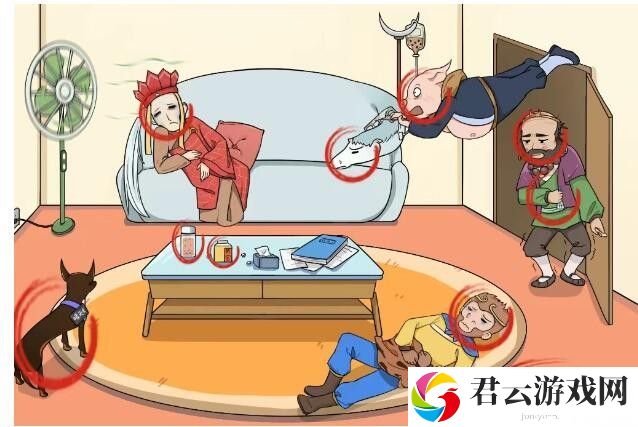 《文字玩出花》怎么通过摆烂西游关卡