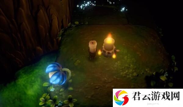 《蜡烛人》第四章第四关攻略