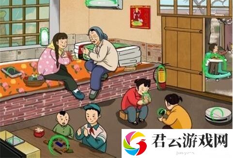 《文字玩出花》怎么通过怀旧岁月1至7关卡