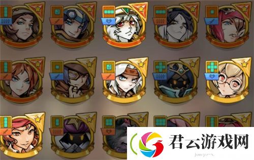 巨像骑士团最强阵型攻略-巨像骑士团攻略