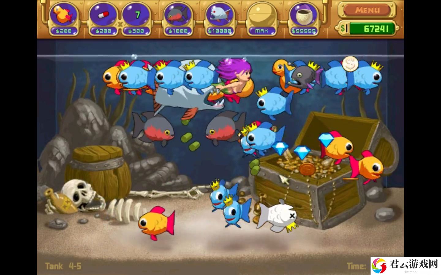 怪怪水族馆攻略合集大全分享